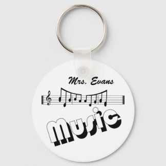 Llavero Keychain musical