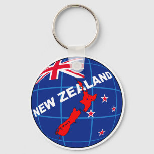 Llavero keychain new zealand