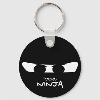 Llavero Keychain NINJA 100%