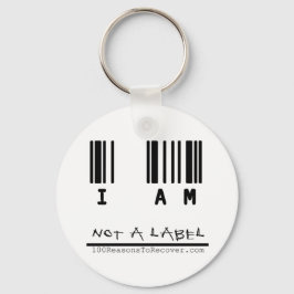Llavero Keychain - No es una etiqueta