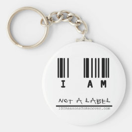 Llavero Keychain - No es una etiqueta