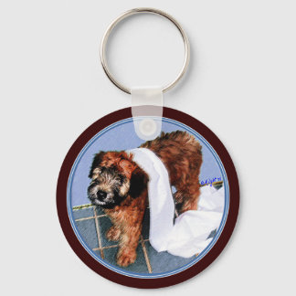 Llavero Keychain: "¡No fui yo!"