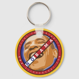 Llavero Keychain "Nobama" de Obama