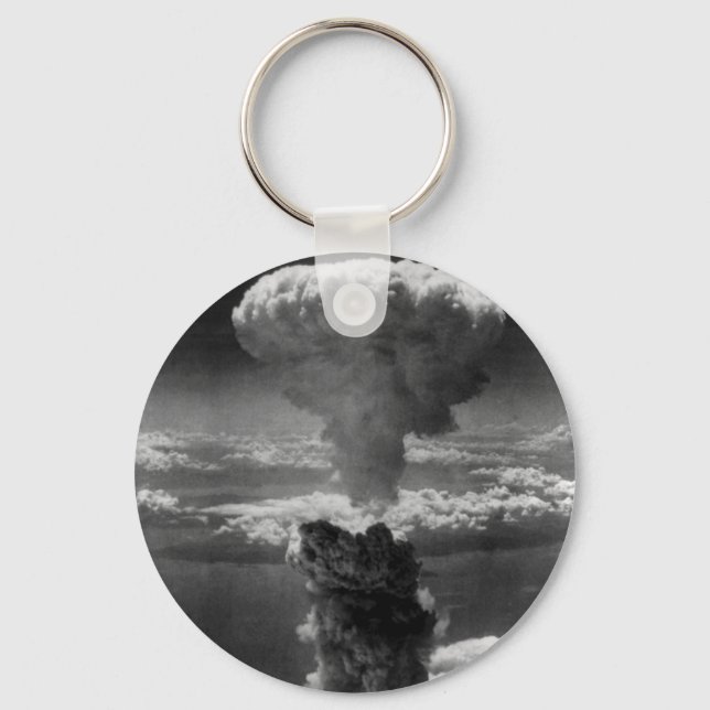 Llavero Keychain nuclear (Anverso)