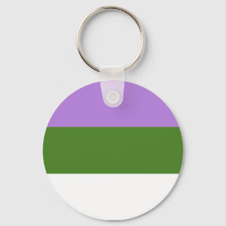 Llavero Keychain Orgullo de Género