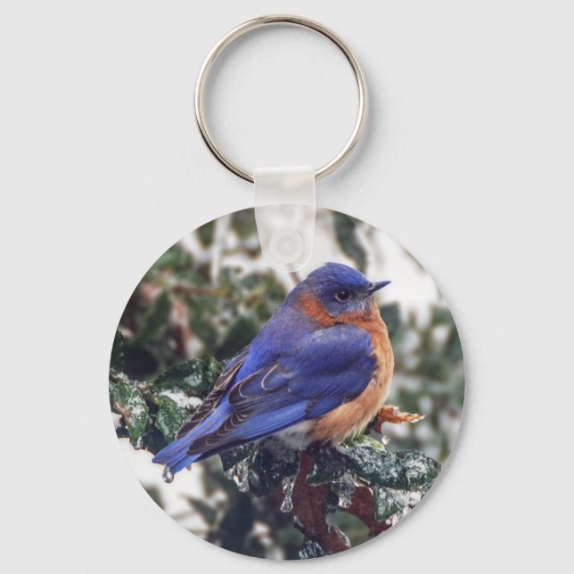 Llavero Keychain oriental (Anverso)