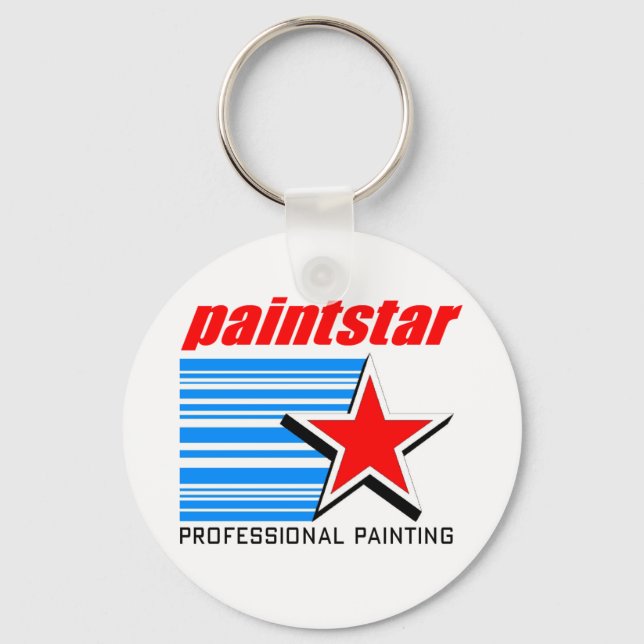 Llavero Keychain Paintstar oficial (Anverso)