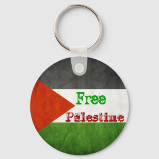 Llavero Keychain Palestina Libre