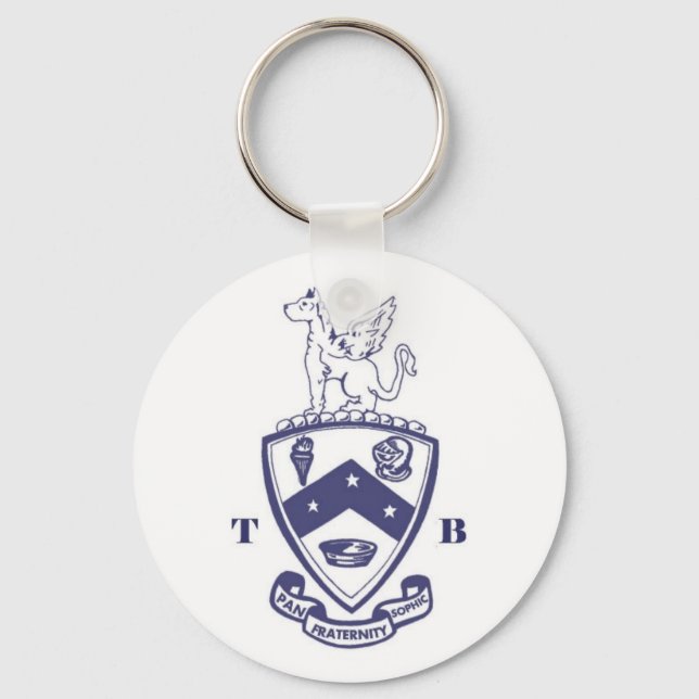 Llavero Keychain Pan Sophic (Anverso)