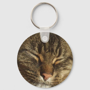 Llavero Keychain para gatos Kitty