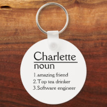 Keychain Para Los Regalos Personalizados De Novio 