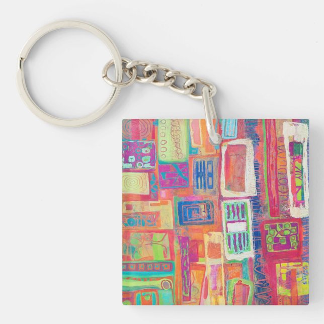 Llavero Keychain Paraphernalia (Frente)