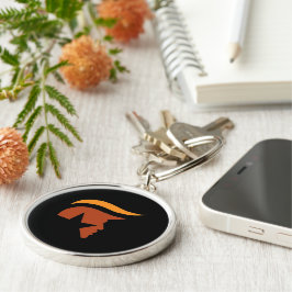 LLAVERO KEYCHAIN PATRIOTA - TRUMP