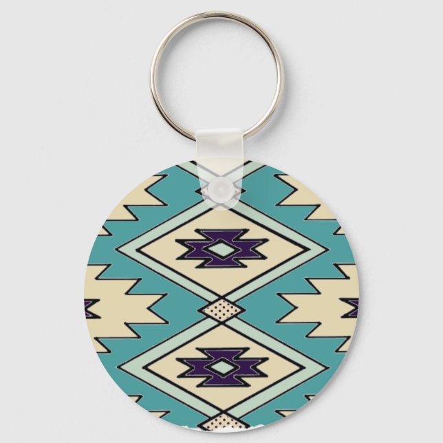 Llavero Keychain Pattern (Anverso)