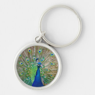 Llavero Keychain Peacock