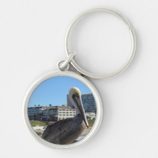 Llavero Keychain - Pelican