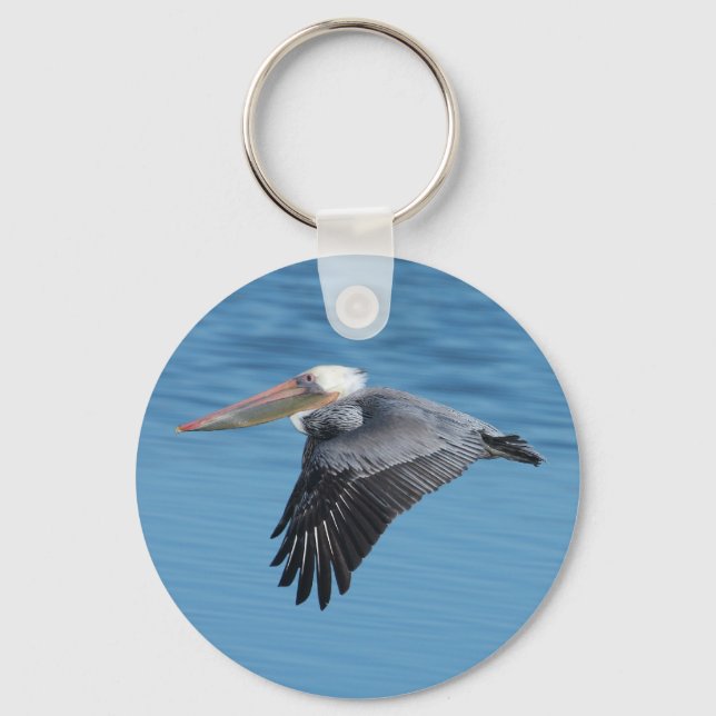 Llavero Keychain Pelican 7 (Anverso)
