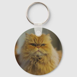 Llavero Keychain persa de gato