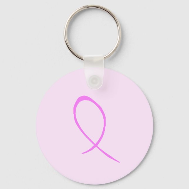 Llavero Keychain, Personalizable de sensibilización sobre  (Anverso)