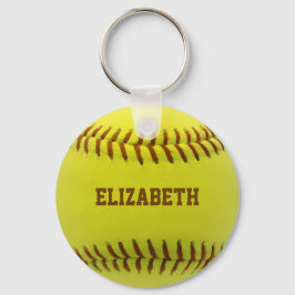 Llavero Keychain Personalizado Ball