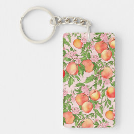 Llavero Keychain Personalizado Blossom