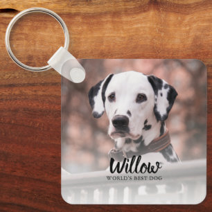 Llavero Keychain, Personalizado de fotografía mascota