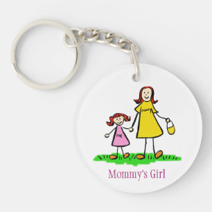 Llavero Keychain Personalizado de personajes de arte de la