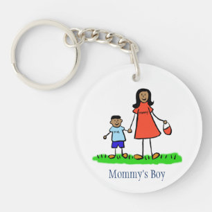 Llavero Keychain Personalizado de personajes de arte de la