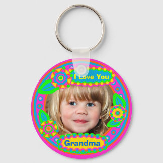 Llavero Keychain, Personalizado del Día de la Madre