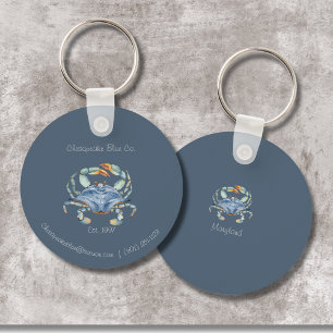 Llavero Keychain, Personalizado empresarial de Maryland