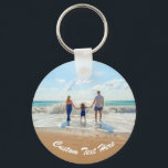 Llavero Keychain Personalizado personalizada de texto y fo<br><div class="desc">Personalizado Fotografías y cadenas de texto - Única tu propio diseño - Familia personalizada / Amigos o regalo personal de cadena de claves - Añadir tu texto y foto - Redimensionar y mover elementos con la herramienta Personalización ! Elija fuentes / tamaño / color! Buena suerte - Estar contentos :)...</div>