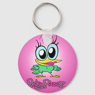 Llavero Keychain Pesky Pizzazz