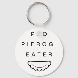 Llavero Keychain Pierogi