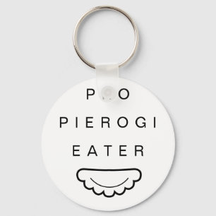 Llavero Keychain Pierogi