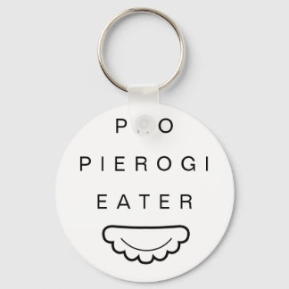 Llavero Keychain Pierogi