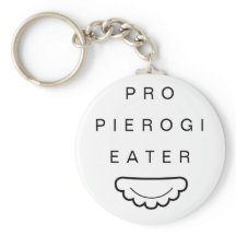 Keychain Pierogi