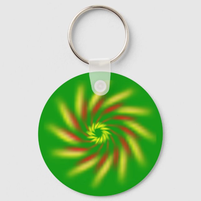Llavero Keychain - Pinnillo (Anverso)