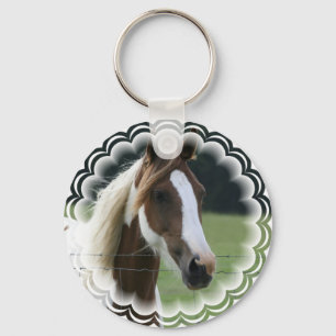 Llavero Keychain Pinto Pony