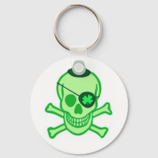 Llavero Keychain pirata irlandesa