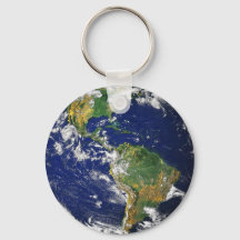 Keychain Planeta Tierra