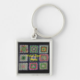 Llavero Keychain - Plaza de la abuela afgana