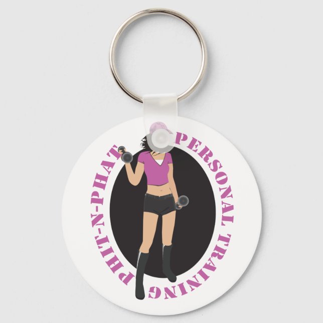 Llavero Keychain PnP (Anverso)