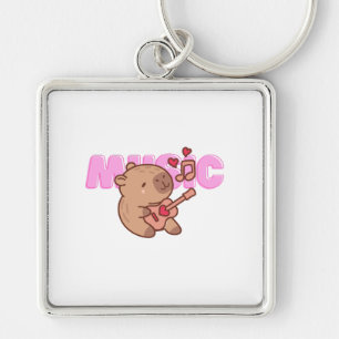 Llavero Keychain Pop Capy