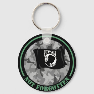 Llavero Keychain POW/MIA