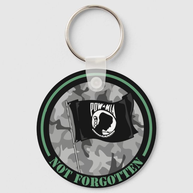 Llavero Keychain POW/MIA (Anverso)