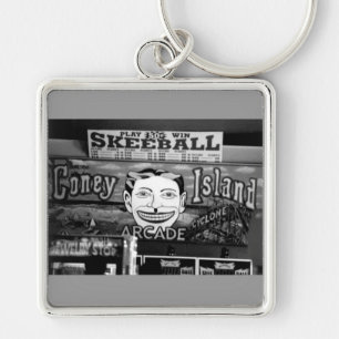 Llavero Keychain Premium de '50c Skeeball'