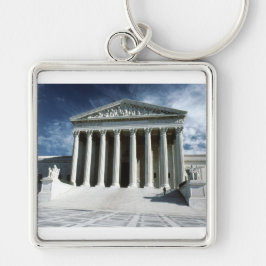 Llavero Keychain Premium de la Corte Suprema de Estados Un