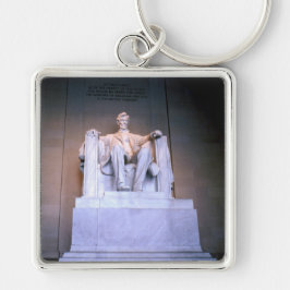 Llavero Keychain Premium de Lincoln Memorial
