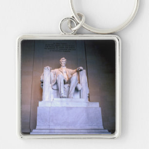 Llavero Keychain Premium de Lincoln Memorial