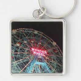 Llavero Keychain Premium de "Rueda de las maravillas de no